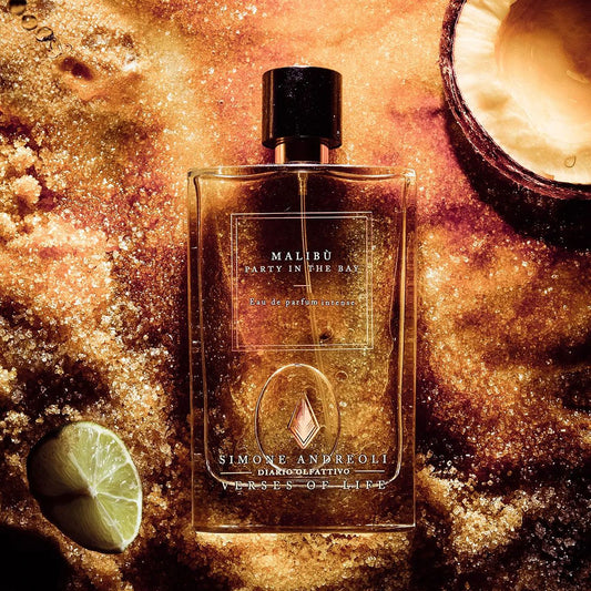 Simone Andreoli | MALIBÙ – Party in the bay