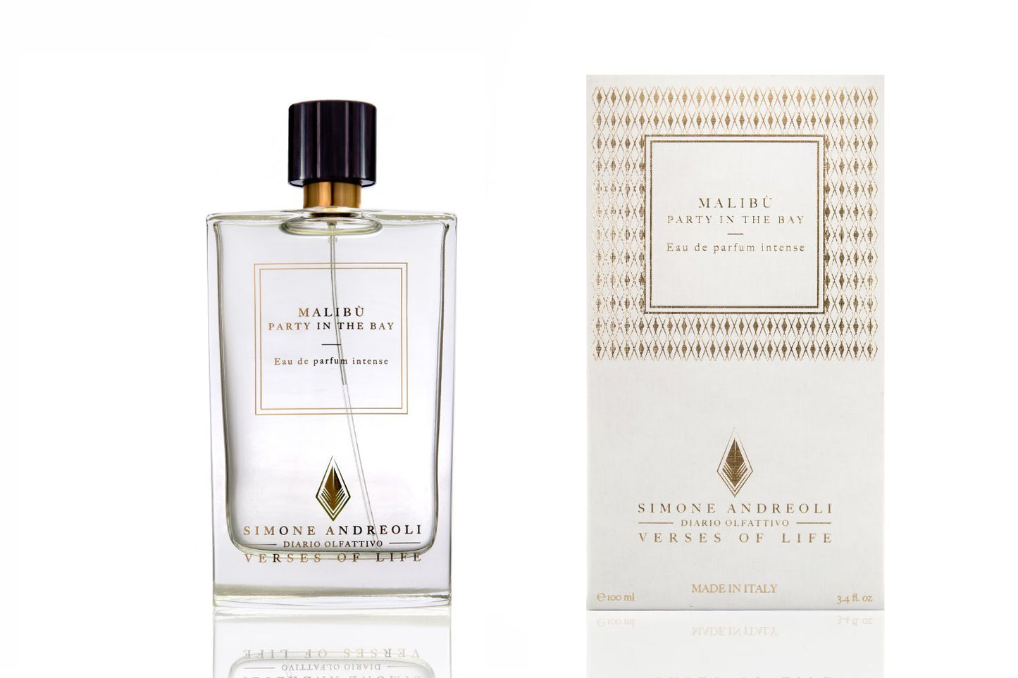 Simone Andreoli | MALIBÙ – Party in the bay